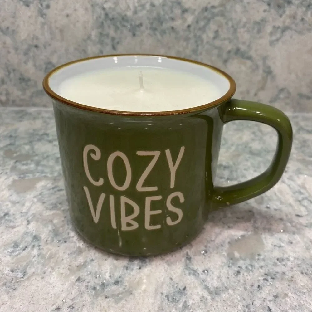 Cozy Vibes Candle